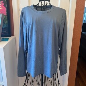 Lululemon Long-Sleeve Shirt-Size L